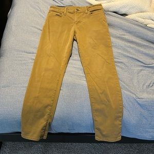 Size 29x30 American eagle brown jeans